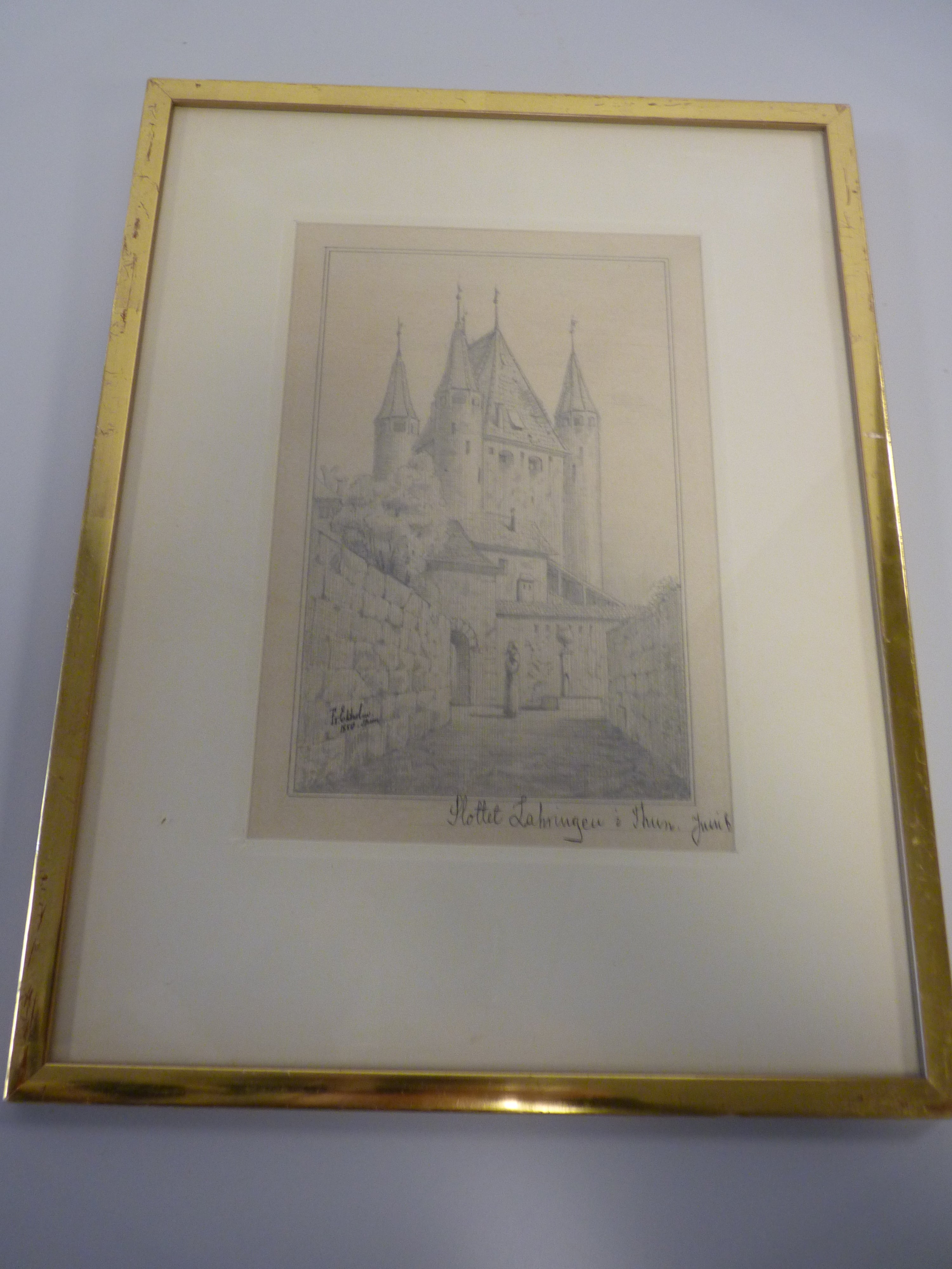 2 Raderinger fra Lund